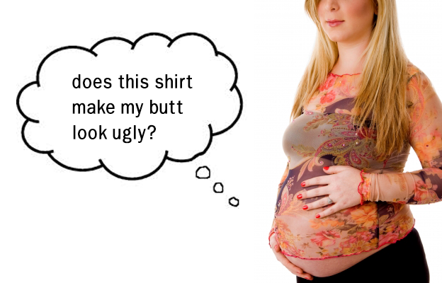 does this shirt make my butt look ugly | im with dylan