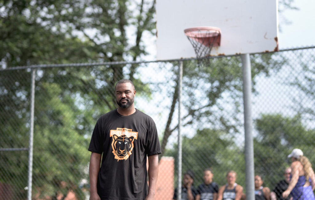 Duane Jones - Bermudian Living Abroad - RG Mags