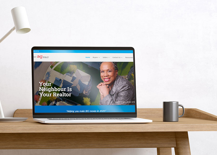 connect AG Realty Inc