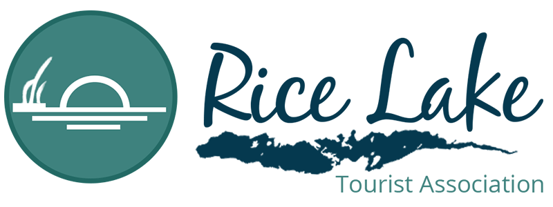 Rice Lake Tourism logo